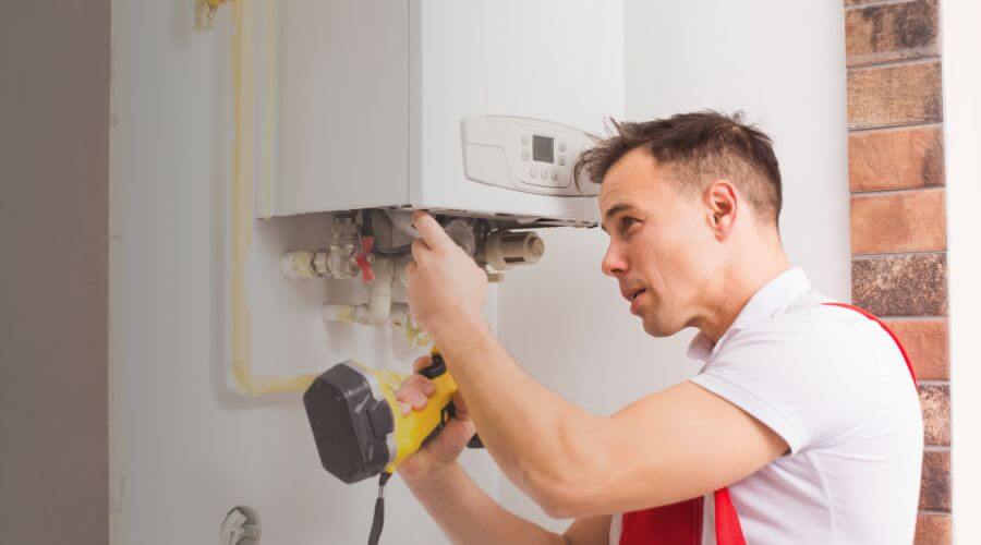 Professional Tankless Water Heater Installation in Glens Fork, KY